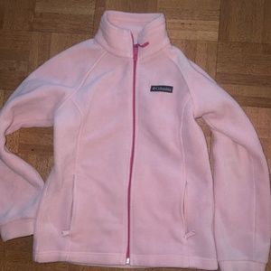 Columbia fleece jacket